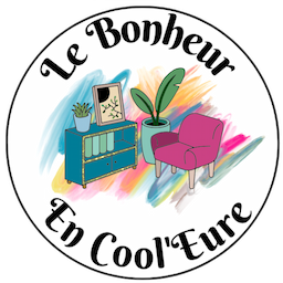Logo Le Bonheur en Cool'Eure