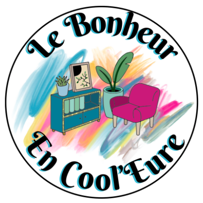le bonheur en cool eure couleur relooking meuble meubles coaching deco home staging decoration interieur logo 01