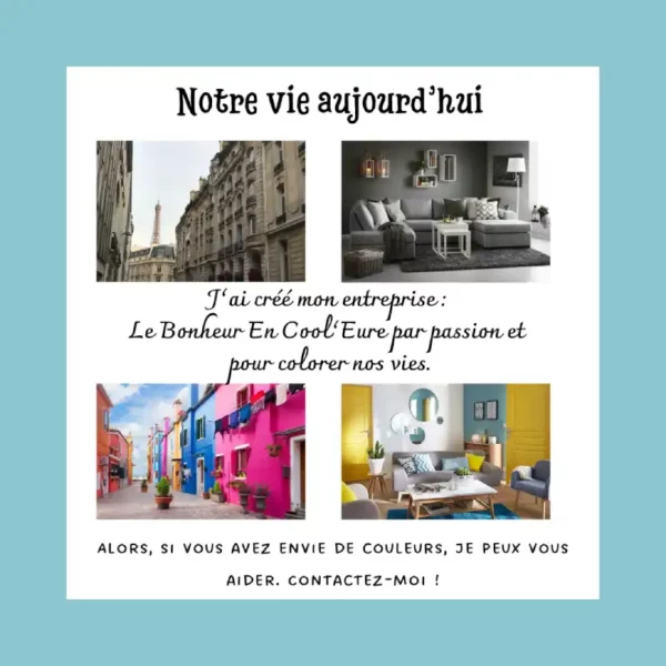 le bonheur en cool eure couleur relooking meuble meubles coaching deco home staging decoration interieur qui suis je