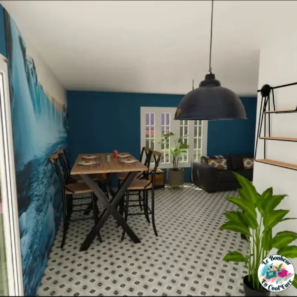 le bonheur en cool eure couleur relooking meuble meubles coaching deco home staging decoration interieur realisations