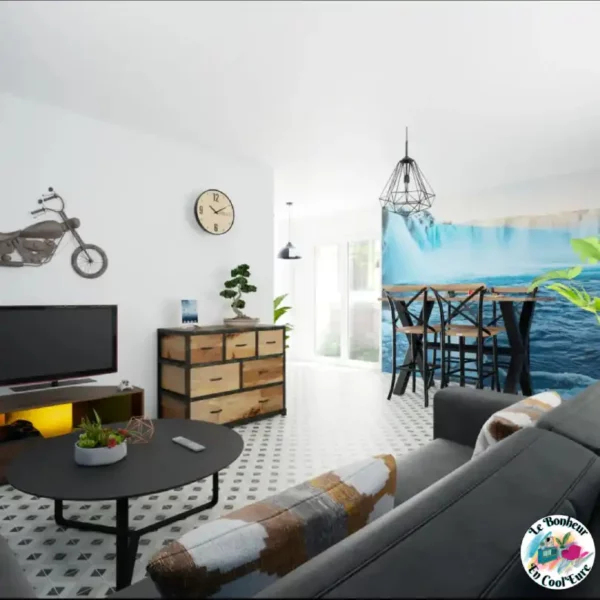le bonheur en cool eure couleur relooking meuble meubles coaching deco home staging decoration interieur realisations
