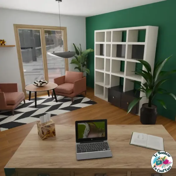 le bonheur en cool eure couleur relooking meuble meubles coaching deco home staging decoration interieur realisations