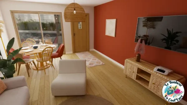 le bonheur en cool eure couleur relooking meuble meubles coaching deco home staging decoration interieur realisations