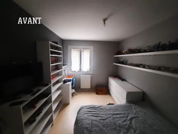chambre gaming JD avant