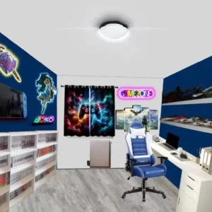 Aménagement d’une chambre d’un adolescent