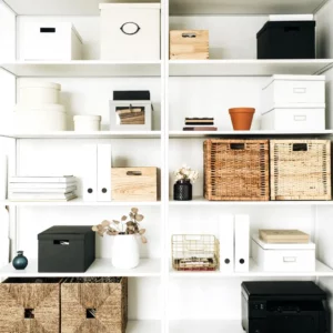 Comment désencombrer son intérieur ?