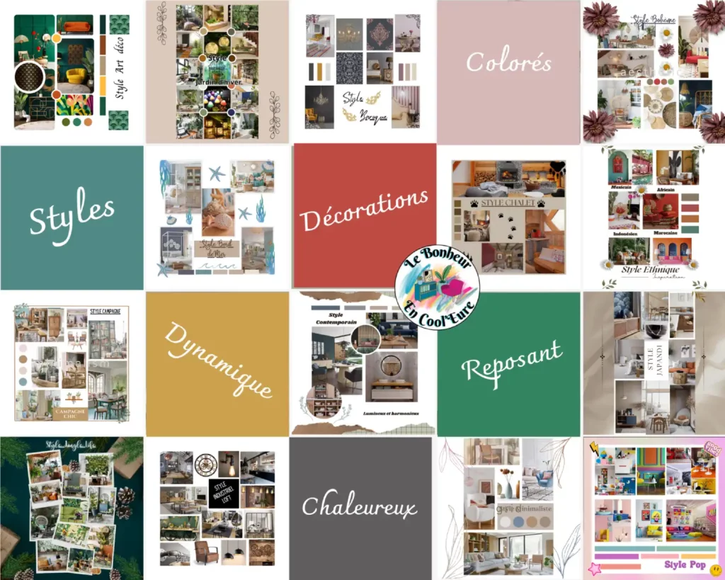 le bonheur en cool eure couleur relooking meuble meubles coaching deco home staging decoration interieur a la carte planche inspiration 10