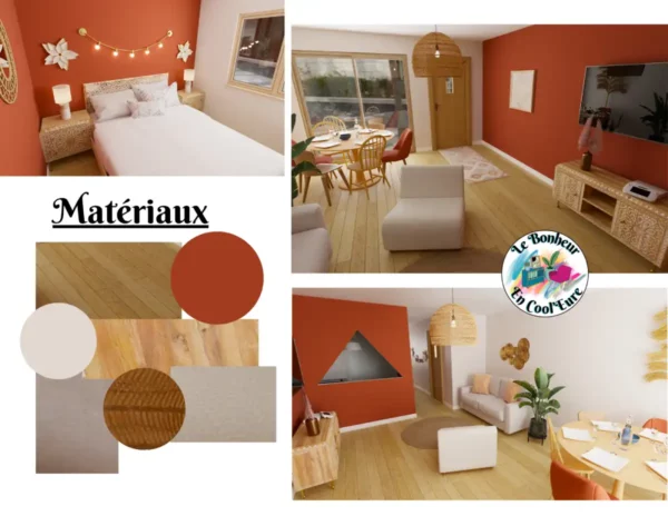 le bonheur en cool eure couleur relooking meuble meubles coaching deco home staging decoration interieur realisation