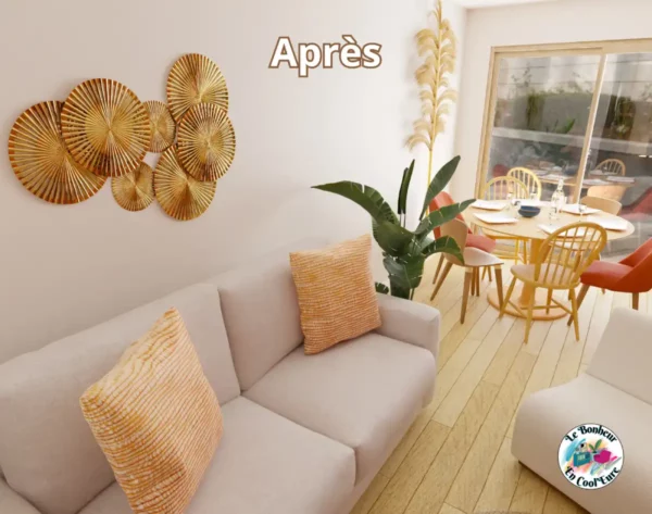 le bonheur en cool eure couleur relooking meuble meubles coaching deco home staging decoration interieur realisation