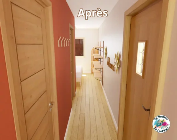 le bonheur en cool eure couleur relooking meuble meubles coaching deco home staging decoration interieur realisation