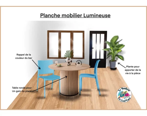 le bonheur en cool eure couleur relooking meuble meubles coaching deco home staging decoration interieur realisation