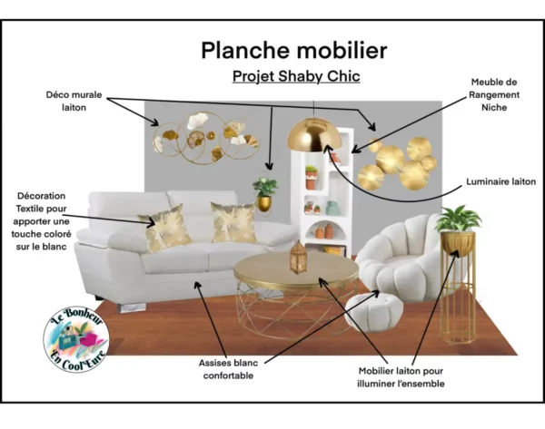 le bonheur en cool eure couleur relooking meuble meubles coaching deco home staging decoration interieur realisation